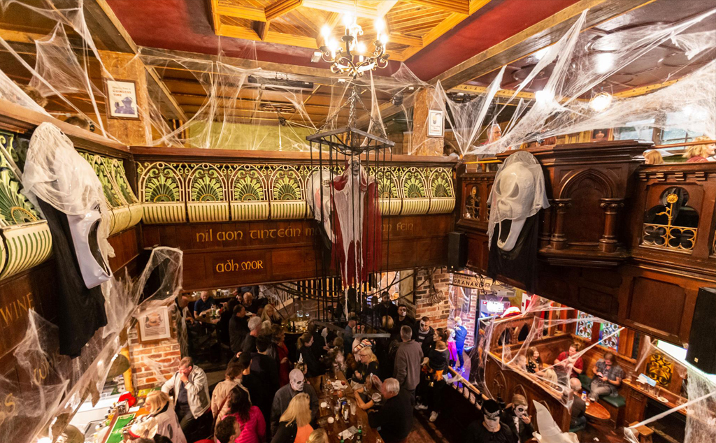 Halloween Orihuela Costa, all the best parties and events