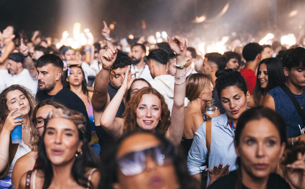 Bigsound Music Festival in Torrevieja this summer