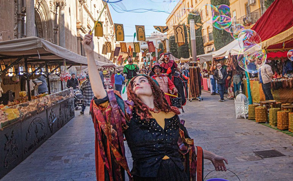 The events calendar for Orihuela Costa and Costa Blanca