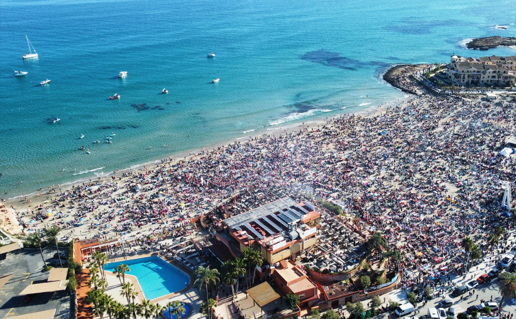 The events calendar for Orihuela Costa and Costa Blanca