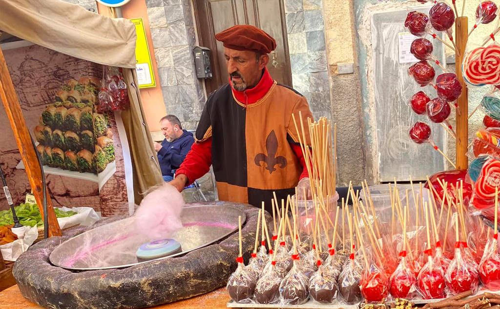 The Medieval Markets in Orihuela