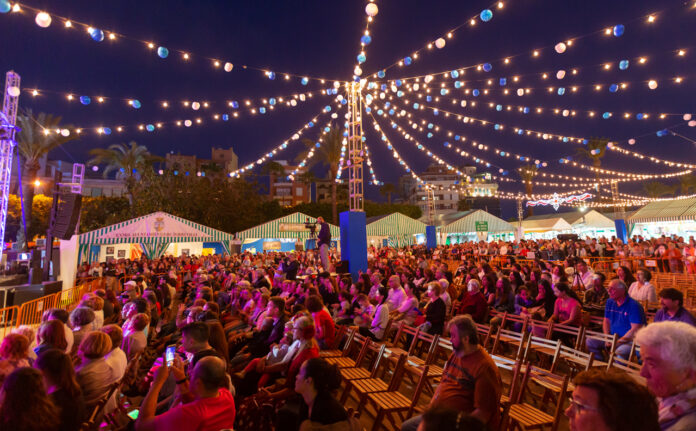 The events calendar for Orihuela Costa and Costa Blanca