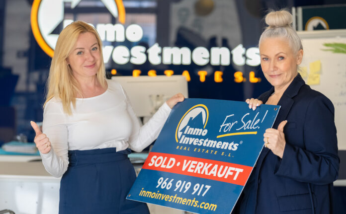 Inmo Investments, your estate agent for Orihuela Costa