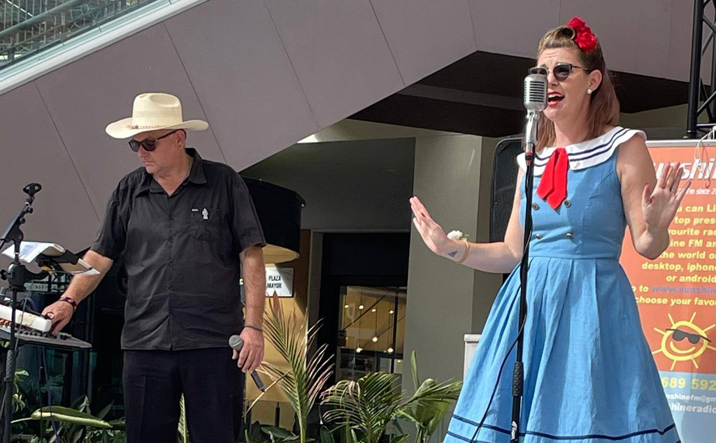 World Cancer Day charity event at Zenia Boulevard