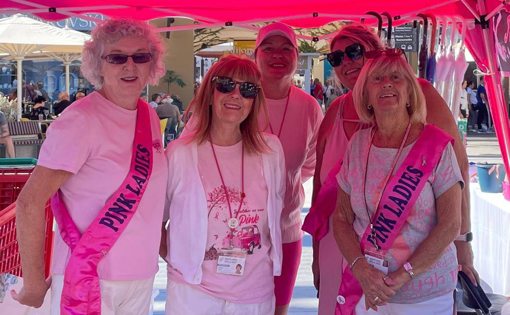 World Cancer Day charity event at Zenia Boulevard