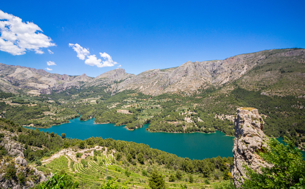 The complete visitors guide to El Castell de Guadalest